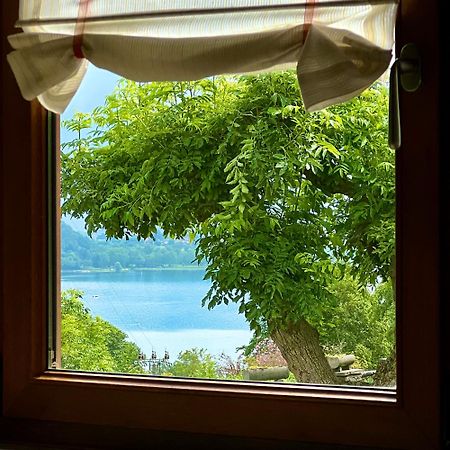 Casa Martina - A Quiet Home By The Lake 科利科 外观 照片