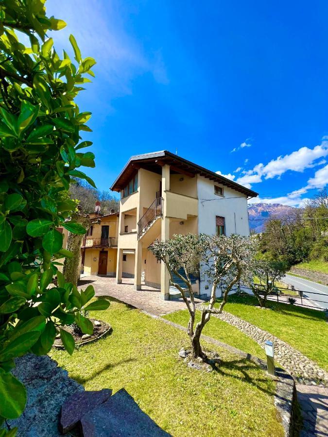 Casa Martina - A Quiet Home By The Lake 科利科 外观 照片