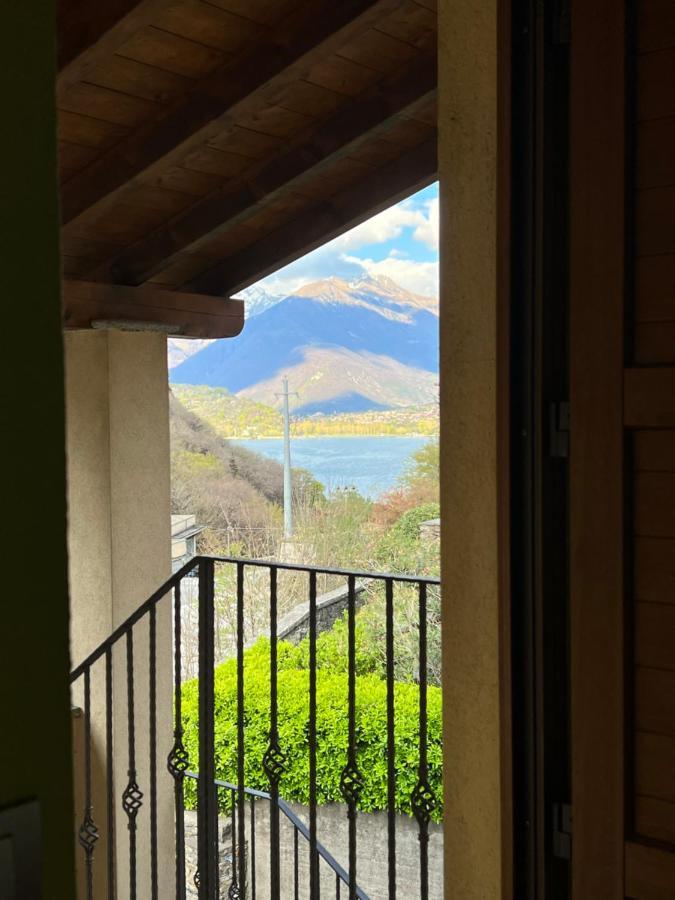 Casa Martina - A Quiet Home By The Lake 科利科 外观 照片